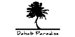 Dahab Paradise Logo