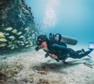 Advanced Open Water