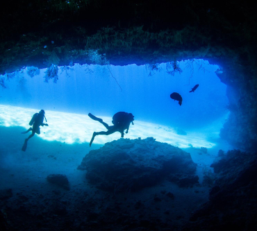 Caves Dahab